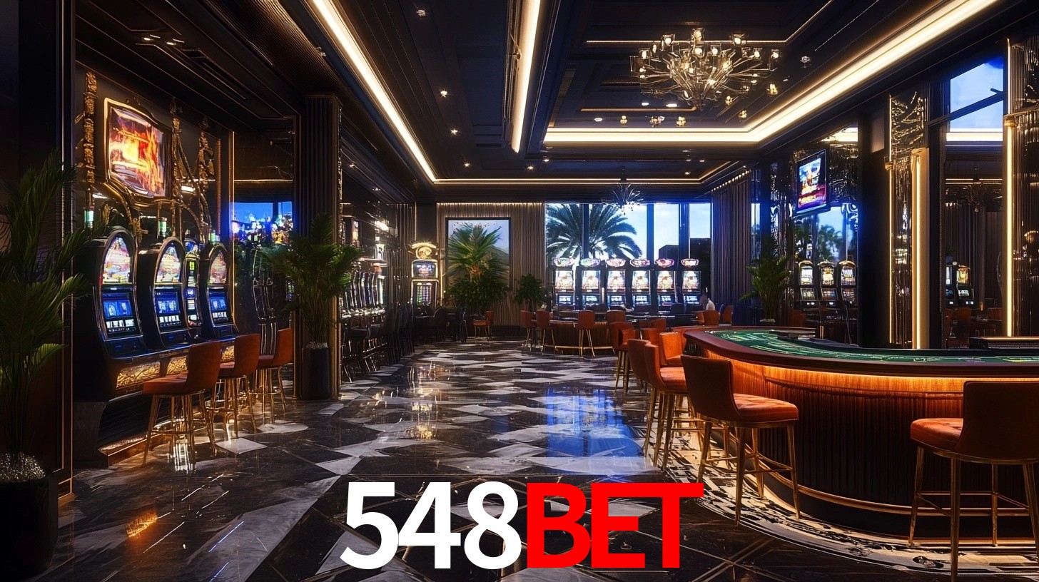 Cashback e recargas na 548bet