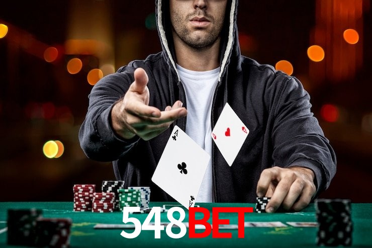 Apostas com odds competitivas na 548bet