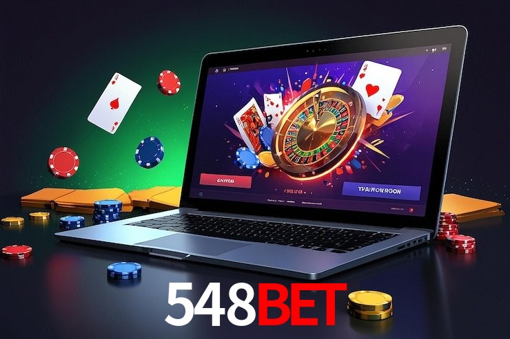 Bônus e promoções da 548bet