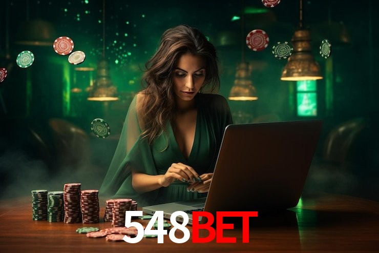 APP rápido e leve da 548bet