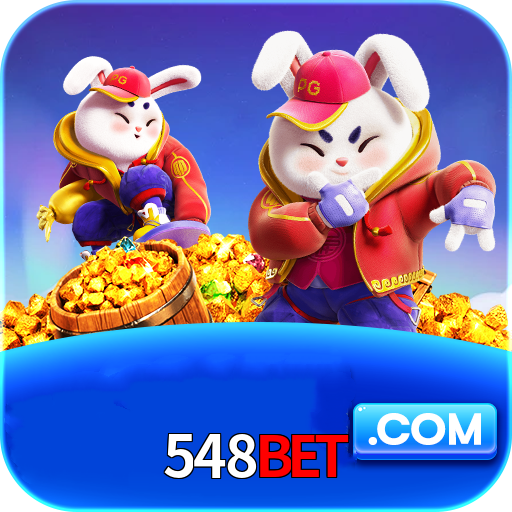 Imagem promocional da 548bet mostrando a plataforma e suas vantagens